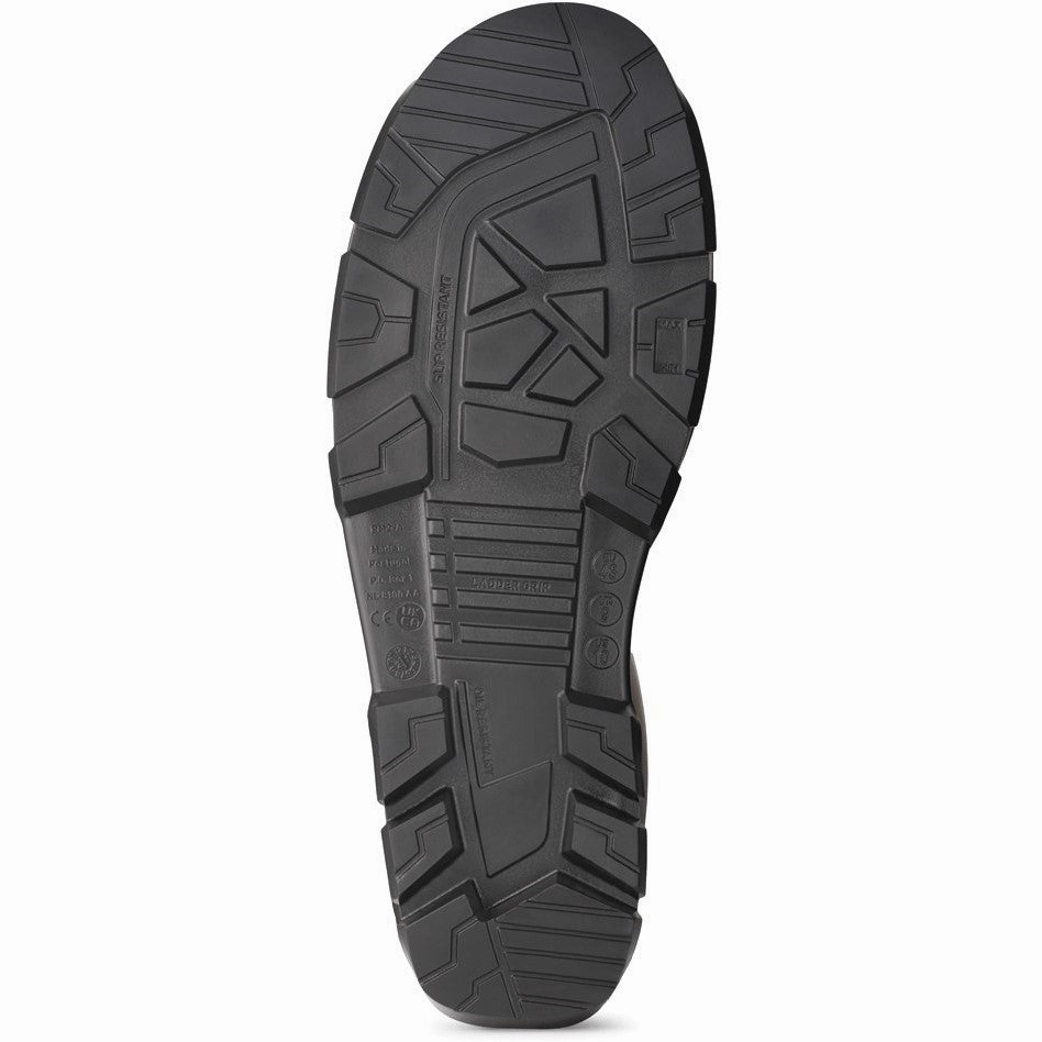 Leather Shoes Eco Friendly Dunlop Jobguard Wellington