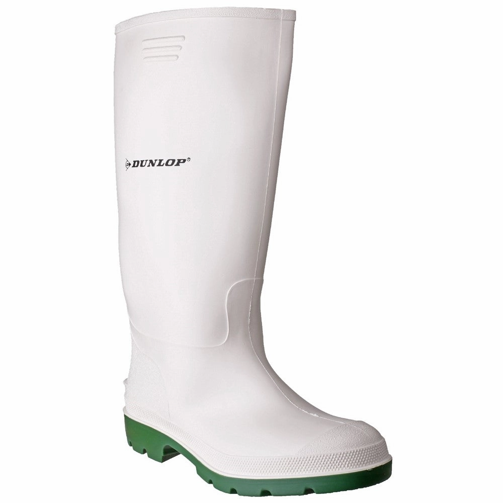 Slip Resistant Breathable Mesh Dunlop Pricemastor Wellington