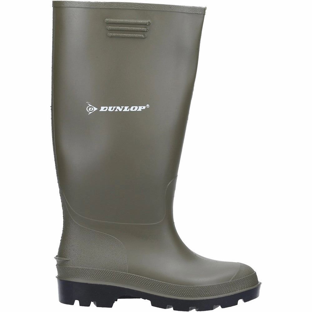 Water Resistant Stable Dunlop Pricemastor Wellington