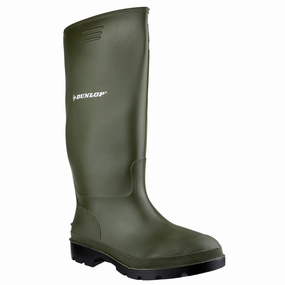 Dunlop Pricemastor Wellington Streetwear Footwear