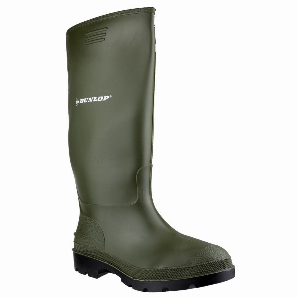 Water Resistant Dunlop Pricemastor Wellington