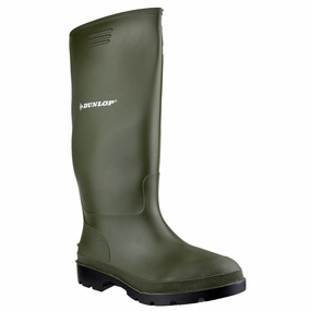 Water Resistant Dunlop Pricemastor Wellington