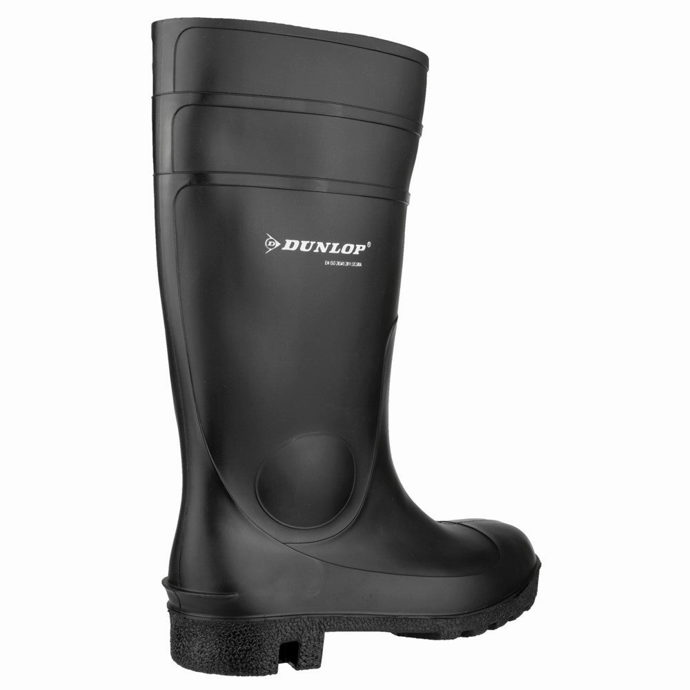 Dunlop Protomastor Full Safety Wellington Wide Fit