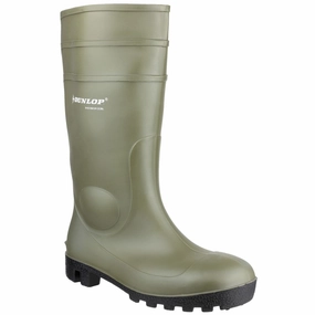 Dunlop Protomastor Full Safety Wellington Quick Dry