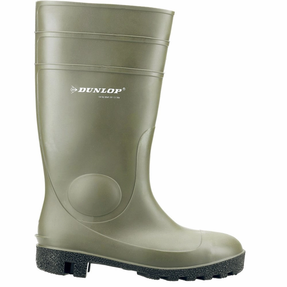 Dunlop Protomastor Full Safety Wellington Pain Relief Fashion Sneakers