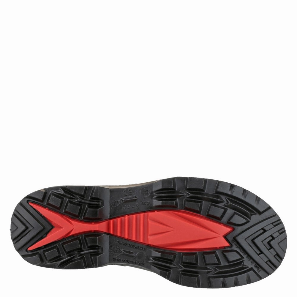 Travel Footwear Canvas Shoes Dunlop Purofort  Full Safety Wellington