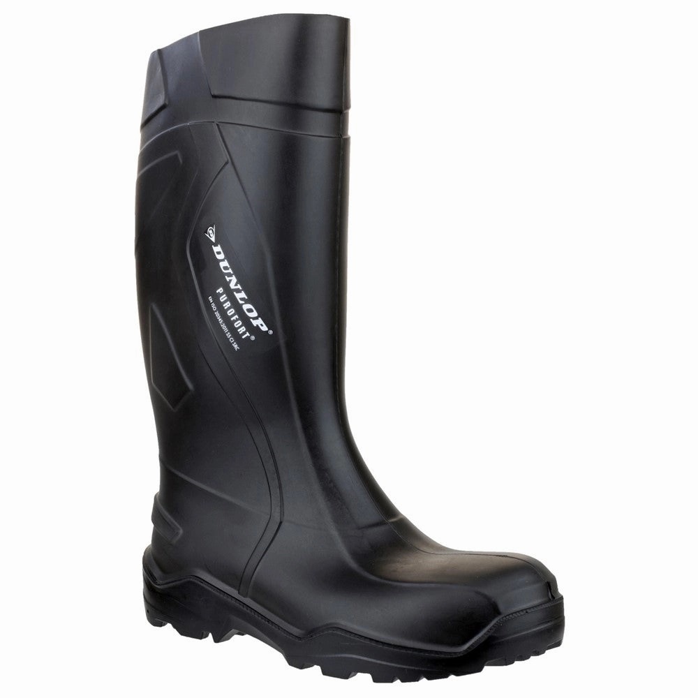 Dunlop Purofort  Full Safety Wellington Durable