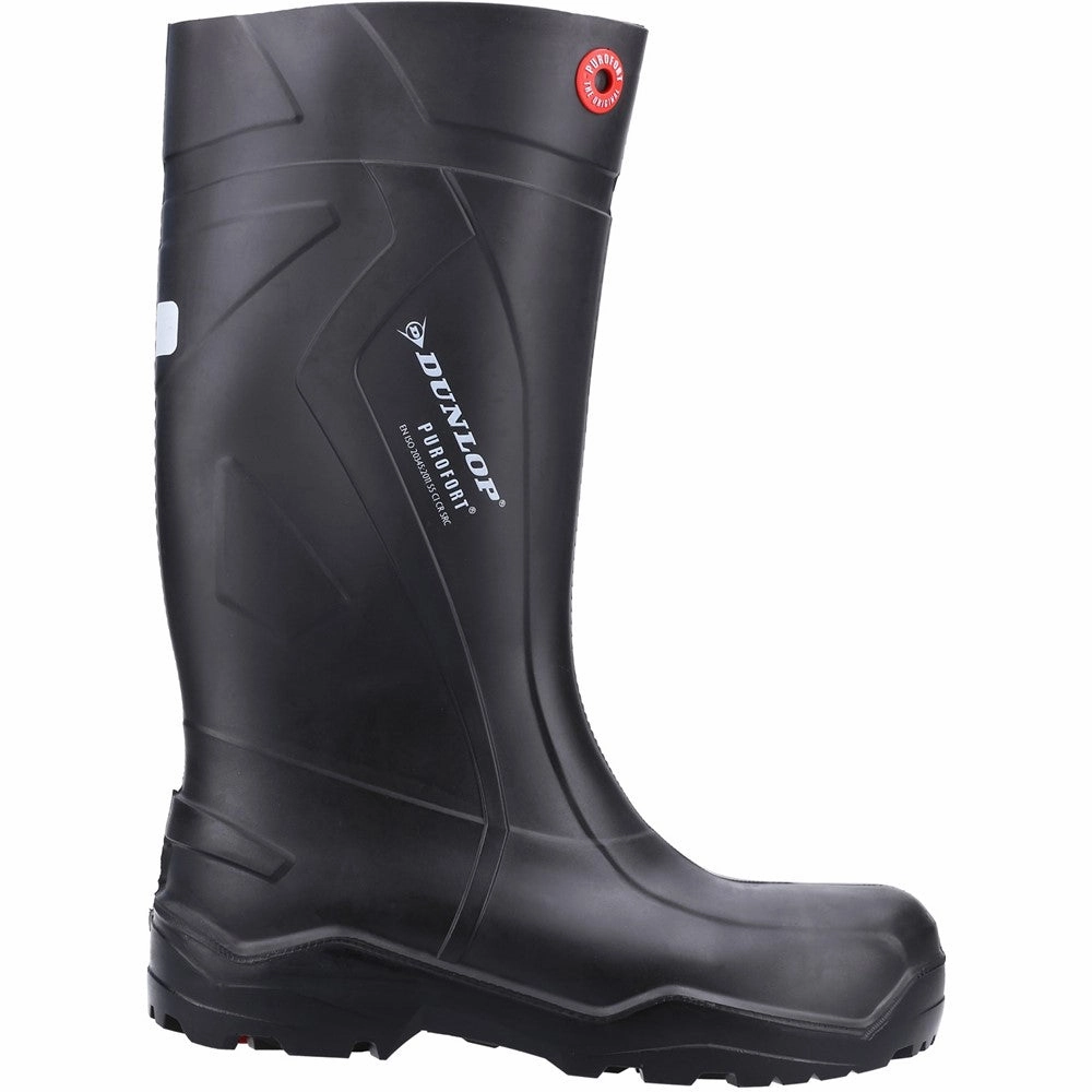 Dunlop Purofort  Full Safety Wellington Pro Comfort Everyday Footwear