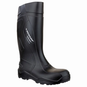 Dunlop Purofort  Full Safety Wellington Durable