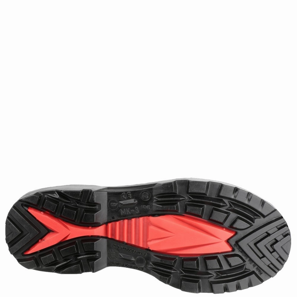 Dunlop Purofort  Full Safety Wellington Fashion Footwear