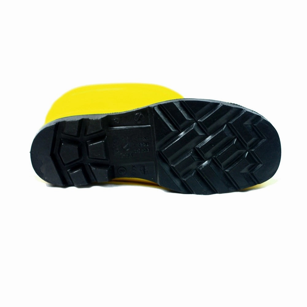 Dunlop Purofort Professional Full Safety Wellington Minimalist Shoes