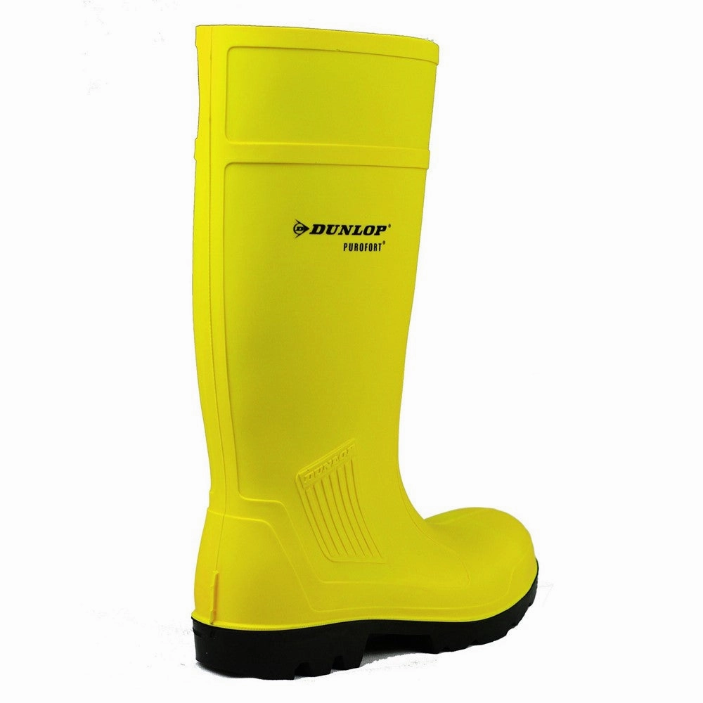 Dunlop Purofort Professional Full Safety Wellington Lightweight
