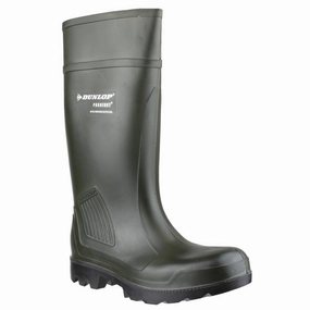 Stable Canvas Shoes Dunlop Purofort Professional Wellington