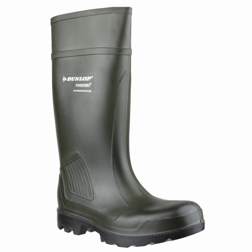 Stable Canvas Shoes Dunlop Purofort Professional Wellington