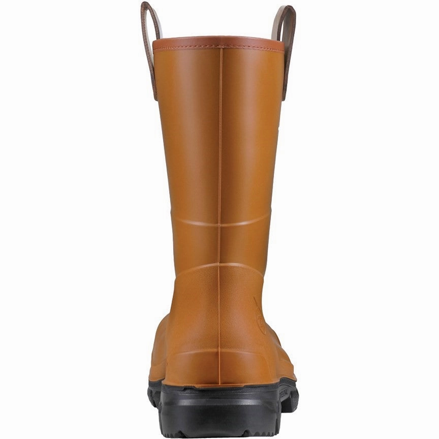 Dunlop Purofort Rigpro Full Safety Wellington Sustainable Shoes Orthotic Friendly