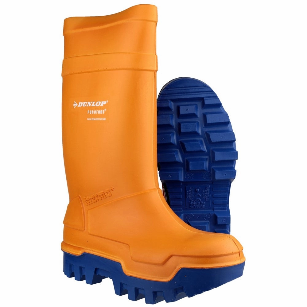 Pro Comfort Dunlop Purofort Thermo  Full Safety Wellington
