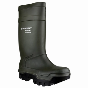Lightweight Shoes Versatile Style Dunlop Purofort Thermo  Full Safety Wellington