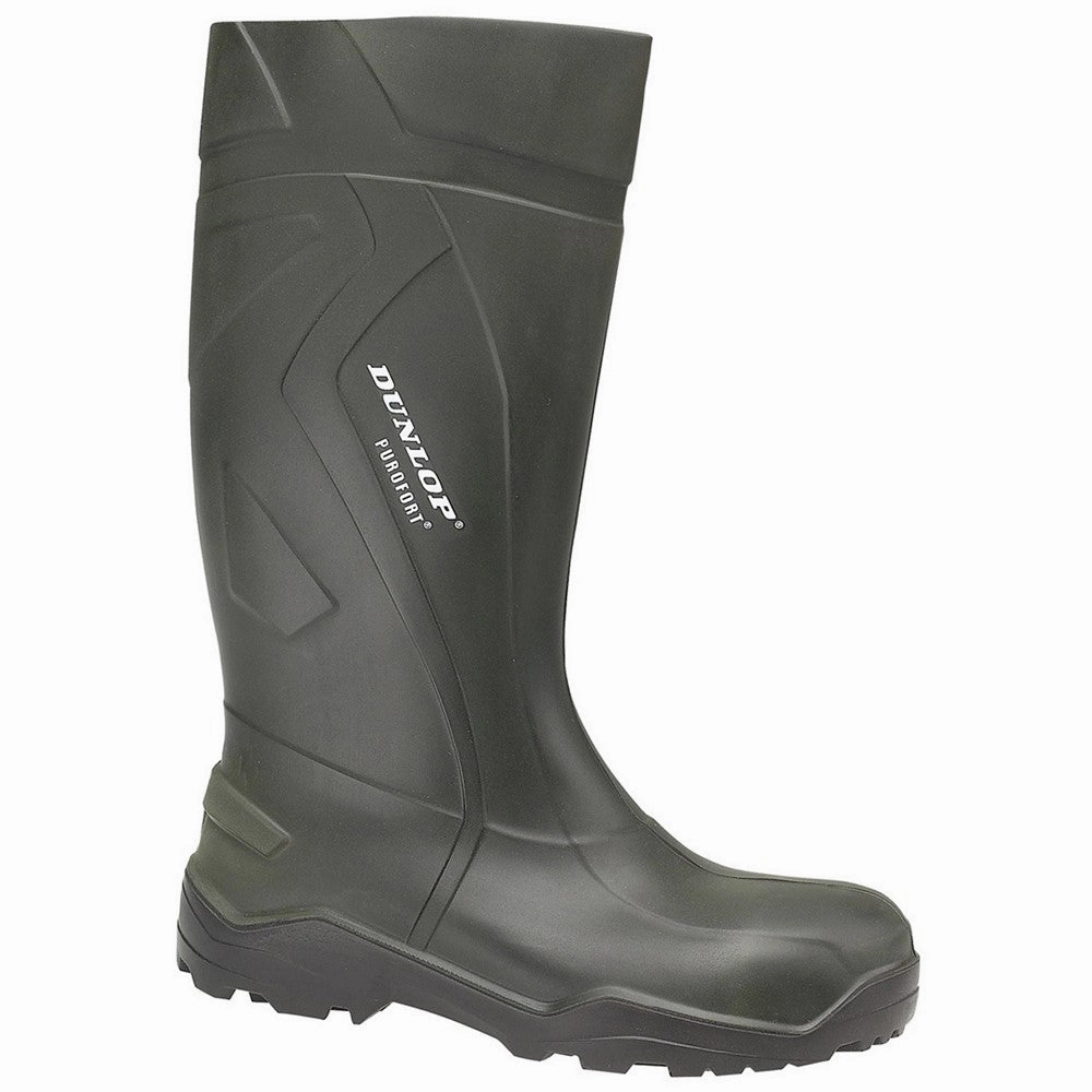 Travel Ready Dunlop Purofort  Wellington