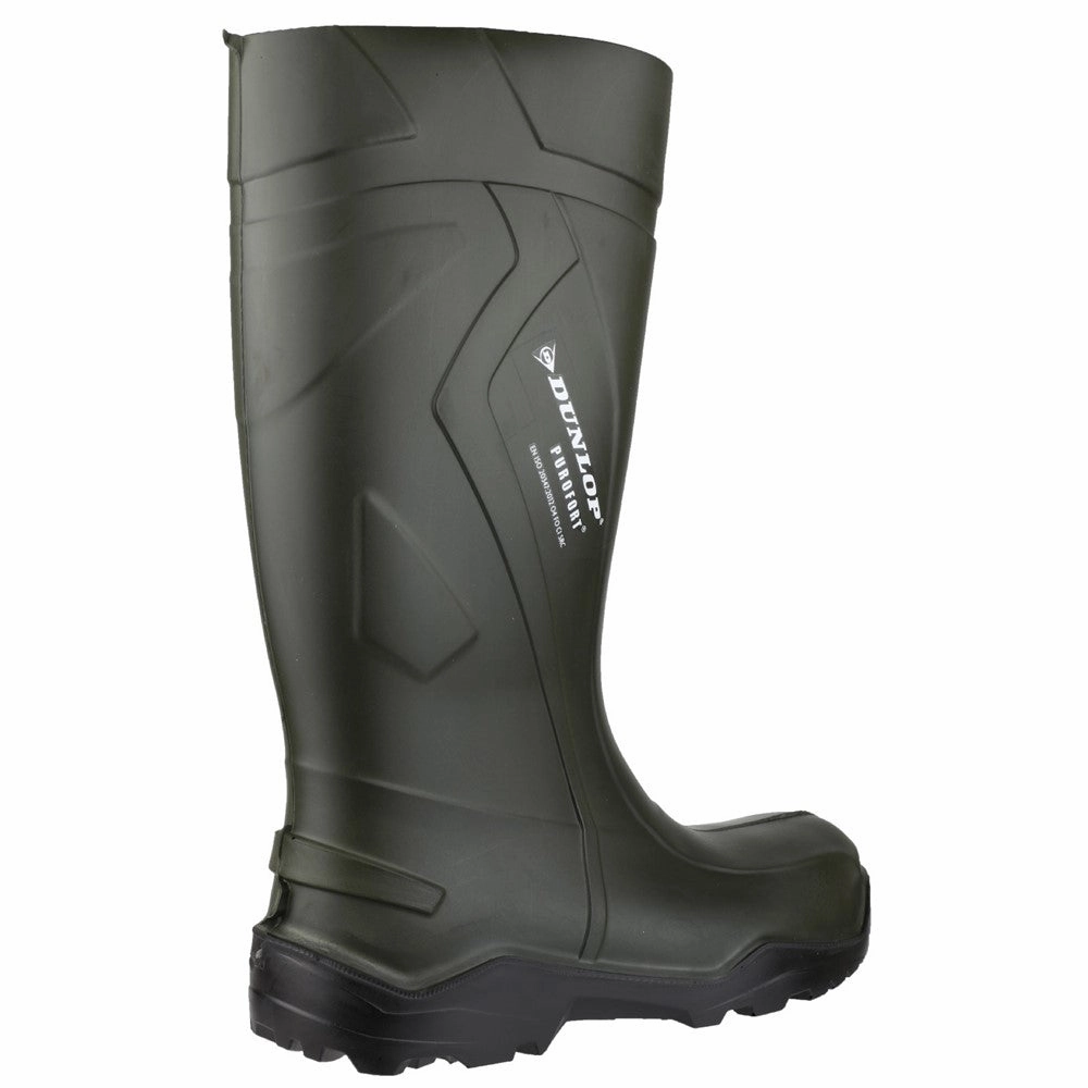 Dunlop Purofort  Wellington Durable Everyday Footwear
