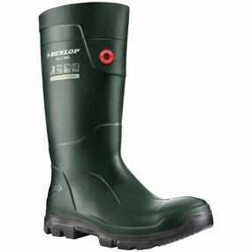 Daylong Comfort Dunlop Terrapro Full Safety Wellington