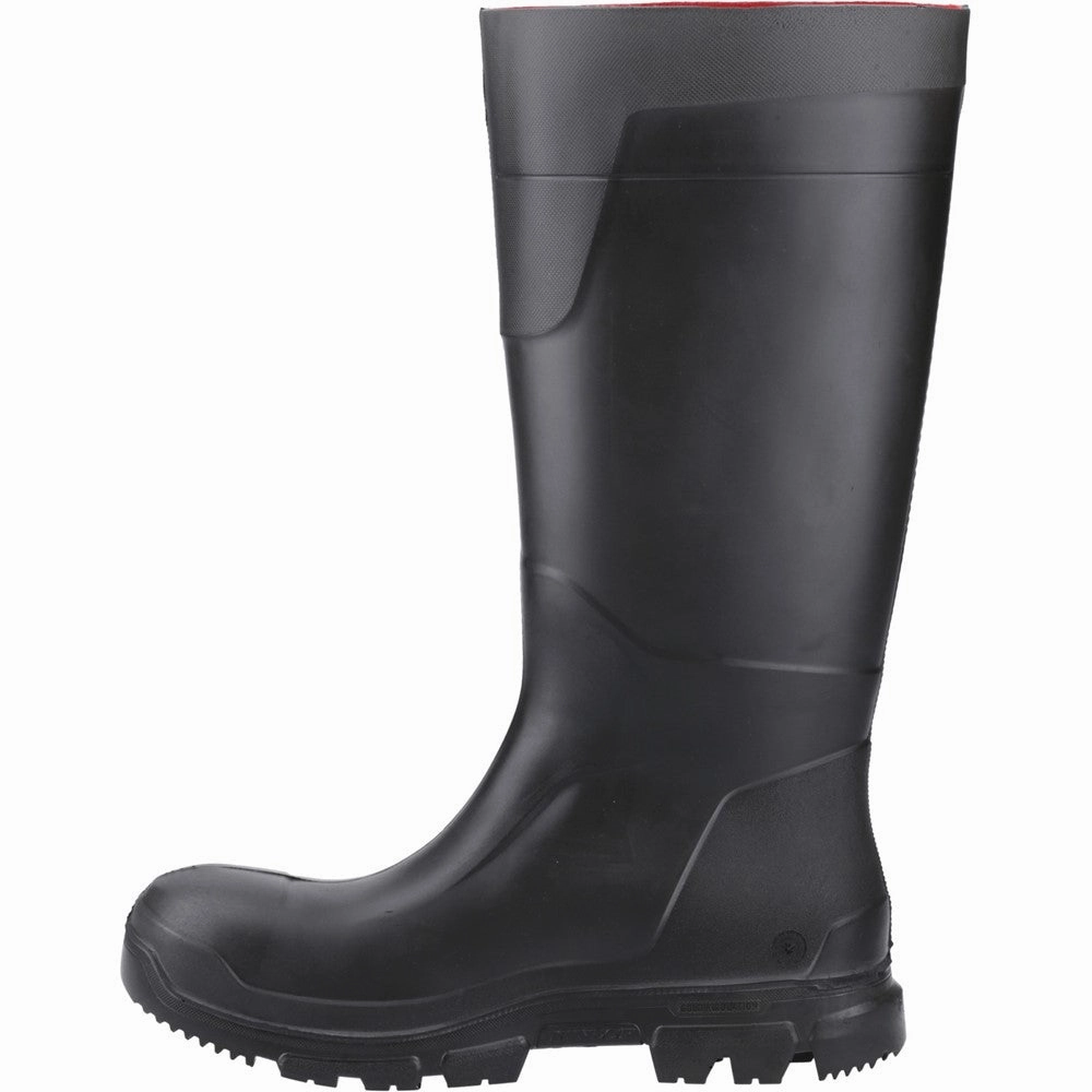 Dunlop Terrapro Full Safety Wellington Casual Footwear Comfort Technology