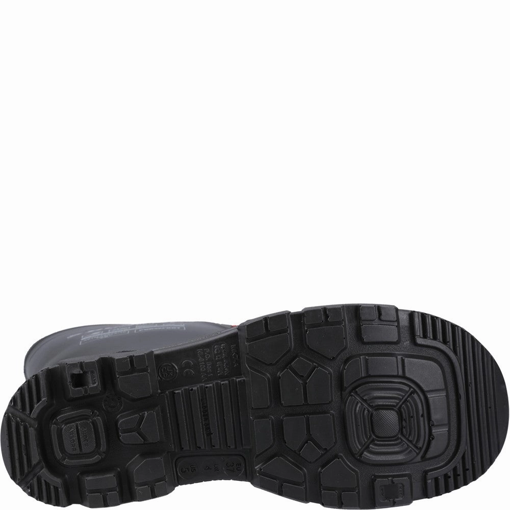 Chic Footwear Water Resistant Dunlop Terrapro Full Safety Wellington