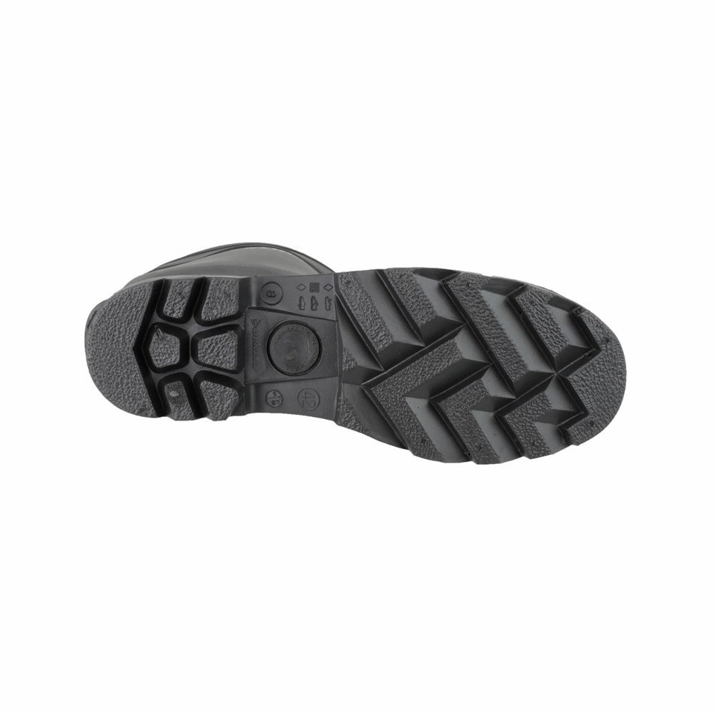 Dunlop Universal Wellington Modern Footwear Easy On/Off