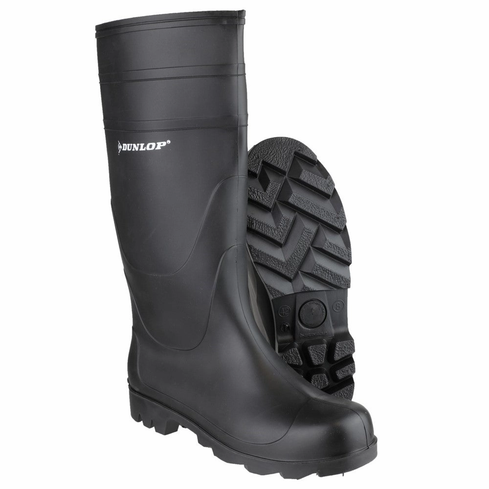 Dunlop Universal Wellington Eco Friendly Wide Fit