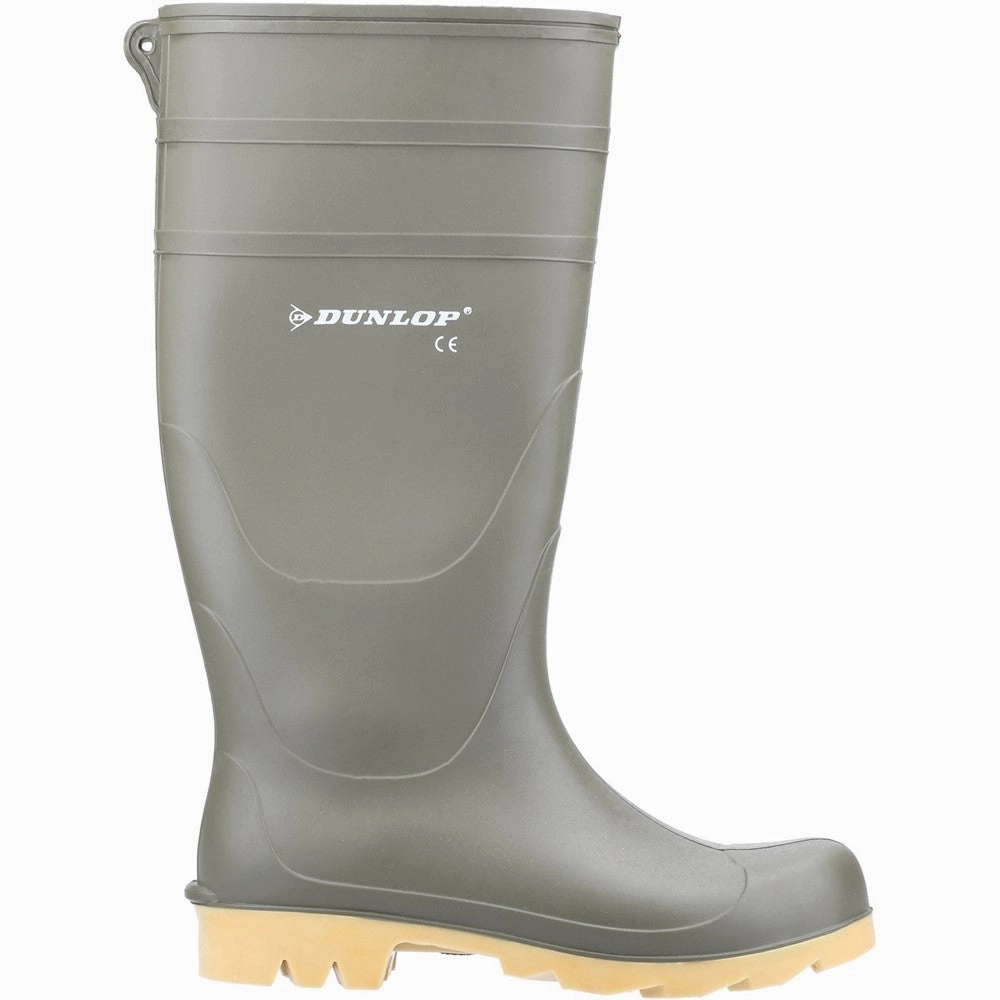 Pro Comfort Easy On Off Dunlop Universal Wellington
