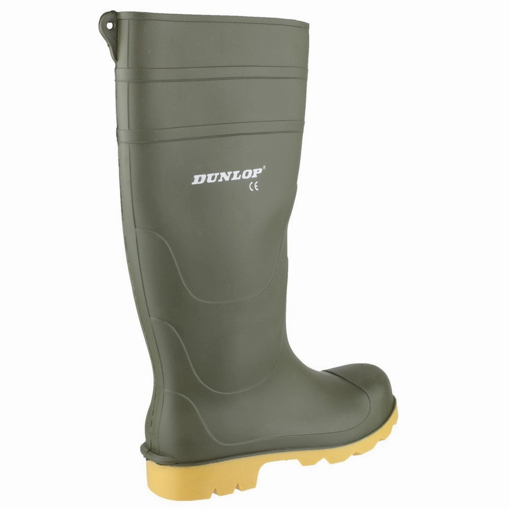 Relaxed Fit Footwear Supportive Footwear Dunlop Universal Wellington