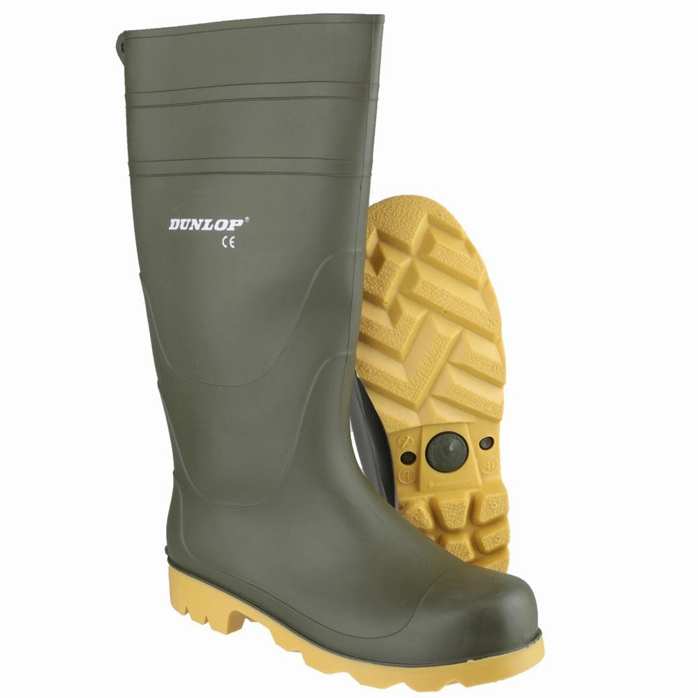 Cloud Comfort Dunlop Universal Wellington