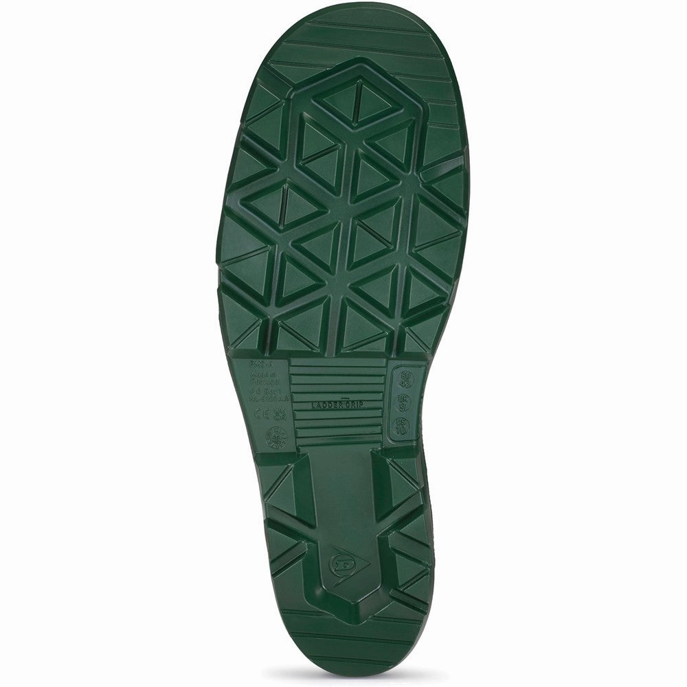 Dunlop Work-It Safety Wellington Casual Comfort