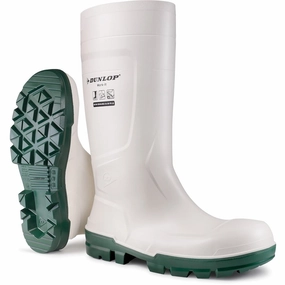 Dunlop Work-It Safety Wellington Sustainable Shoes