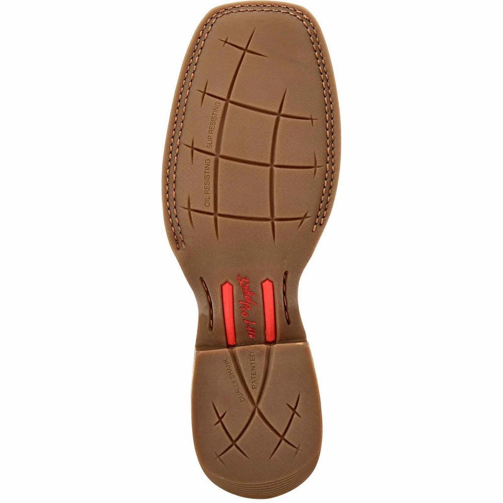 Relaxed Fit Footwear Waterproof Durango Rebel Pro Lite Boot