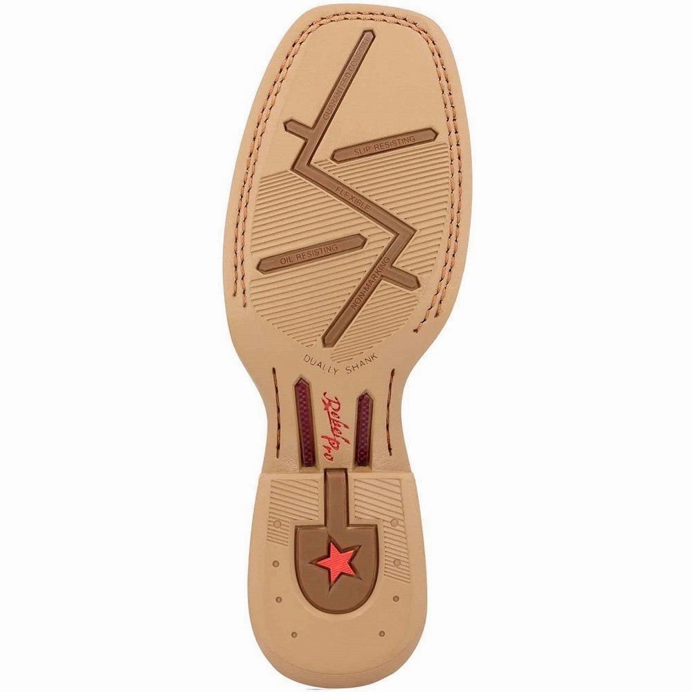 Durango Rebel Pro Western Boot Supportive Shoes