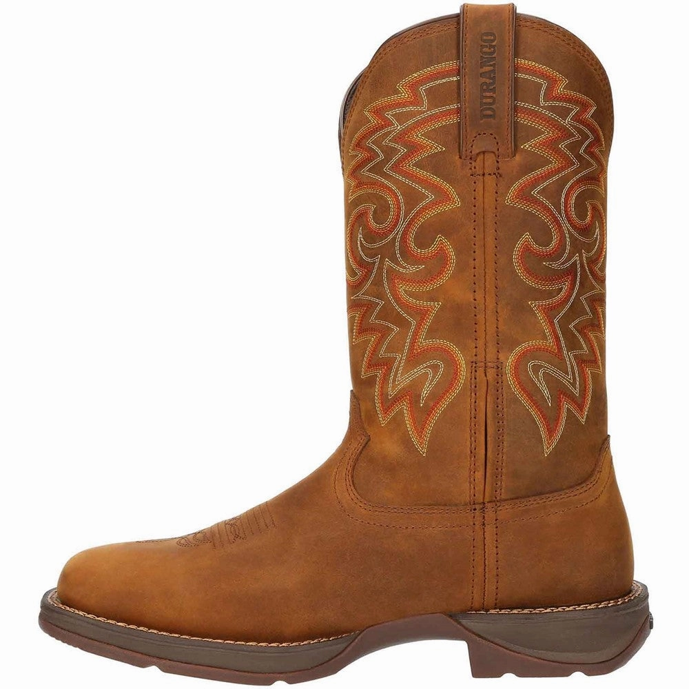 Travel Shoes Durango Rebel Waterproof Western Boot