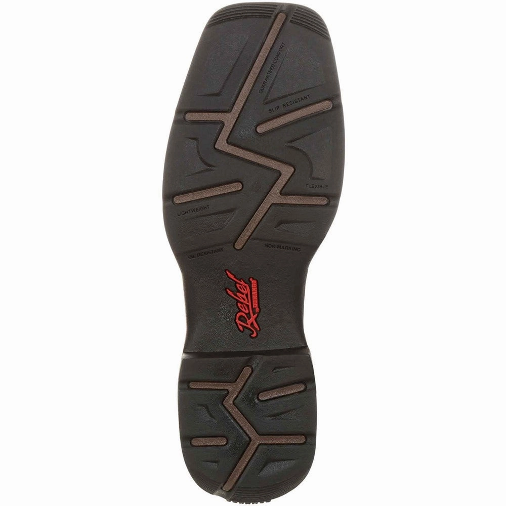 Minimal Footwear Sustainable Durango Rebel Western Boot