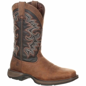 Durango Rebel Western Boot Waterproof Streetwear Footwear