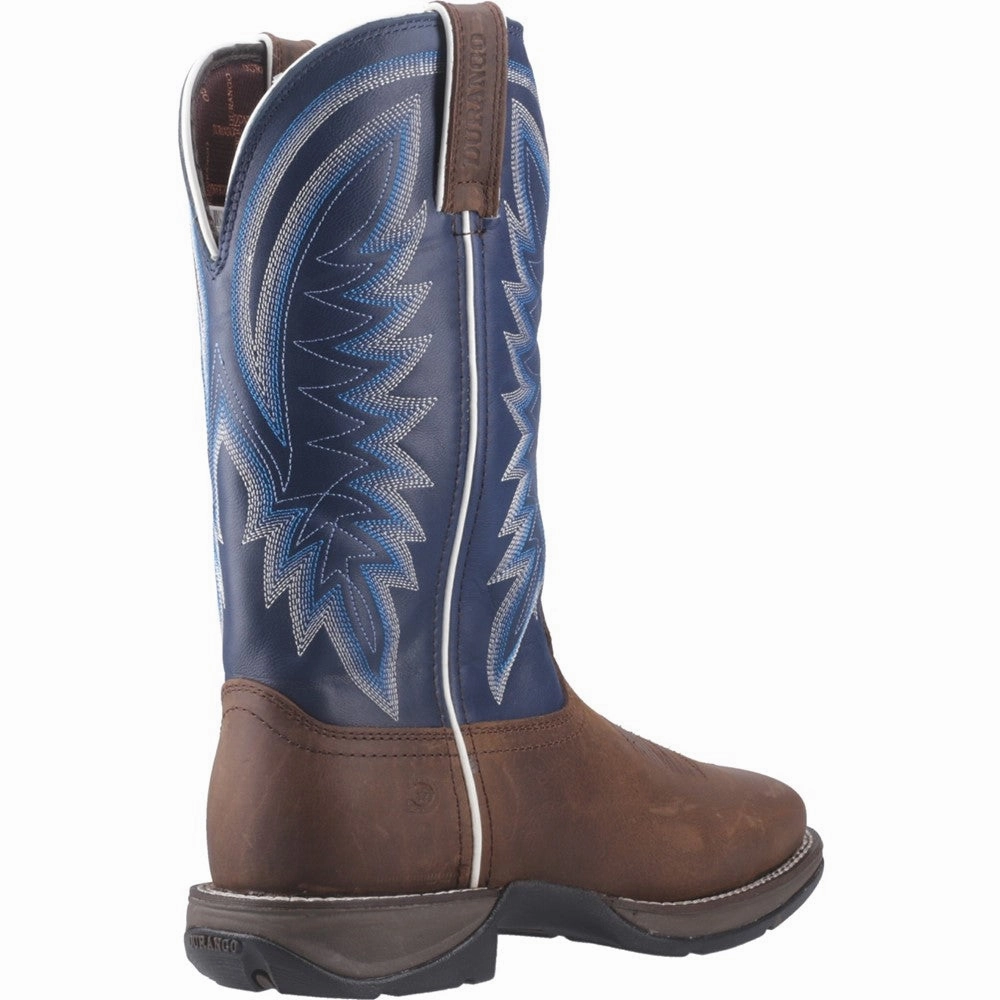Durango Rebel Western Boot Ergonomic Sole