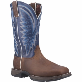 All Weather Secure Fit Durango Rebel Western Boot