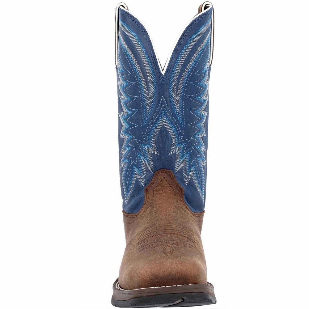 Durango Rebel Western Boot Flat Feet Shoes Pro Comfort