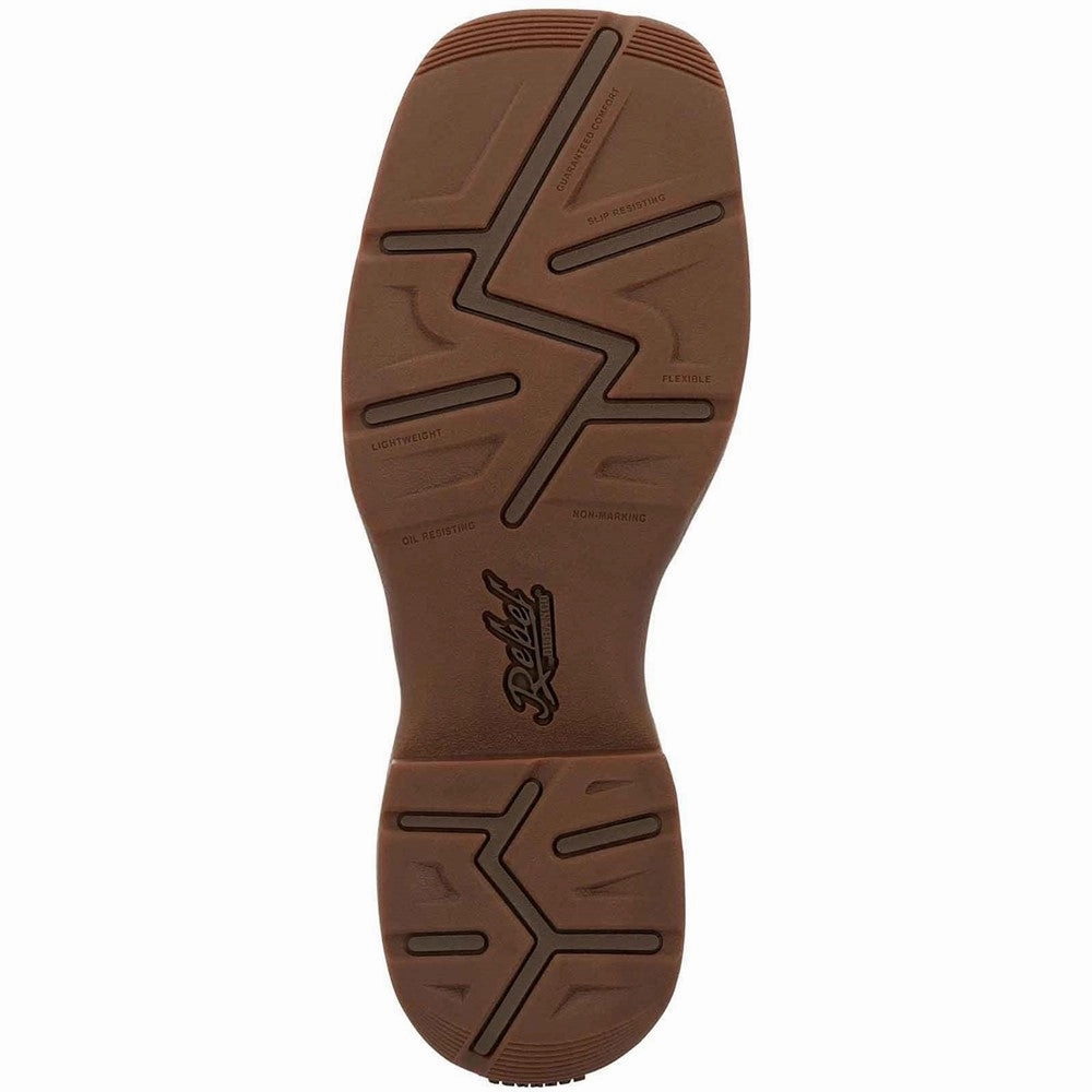 Durango Rebel Western Boot Flexible Stable