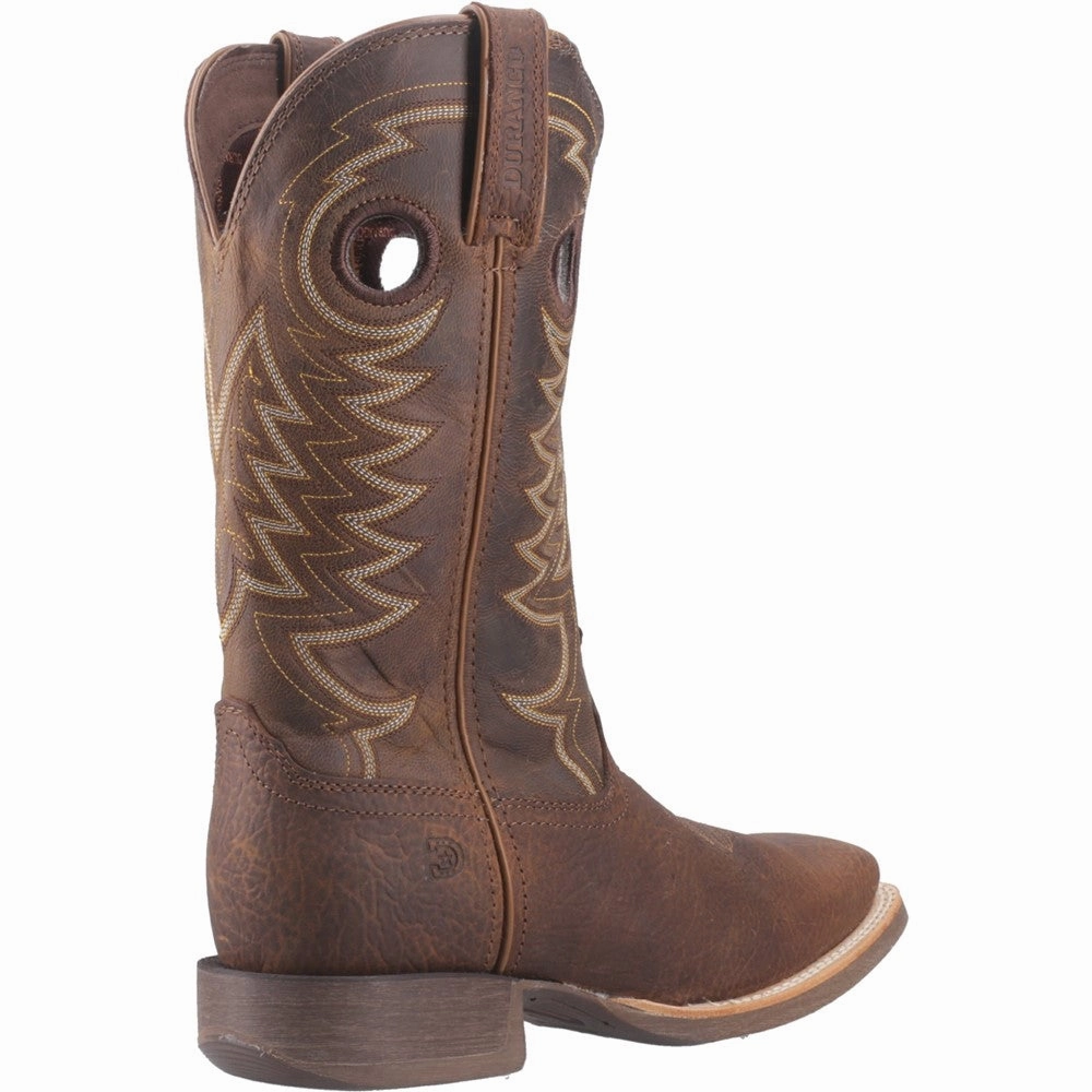 Ergonomic Durango Rebel Western Boot