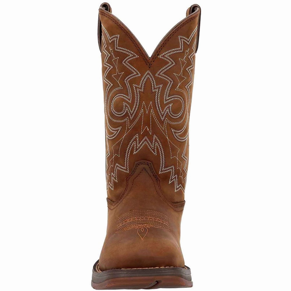 Canvas Shoes Flat Feet Shoes Durango Rebel Western Boot
