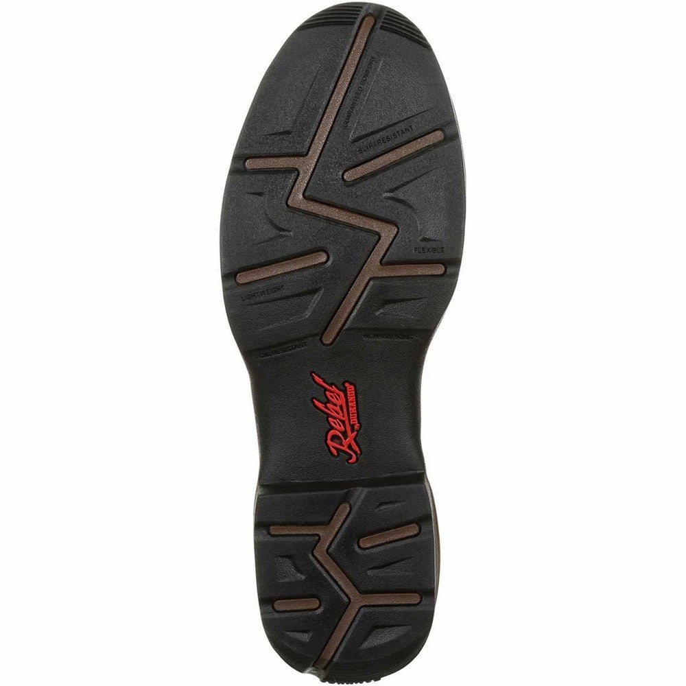 Durango Rebel Western Boot Quick Dry