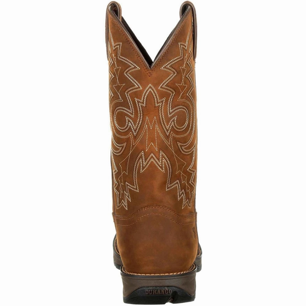 Rugged Sole Sporty Style Durango Rebel Western Boot