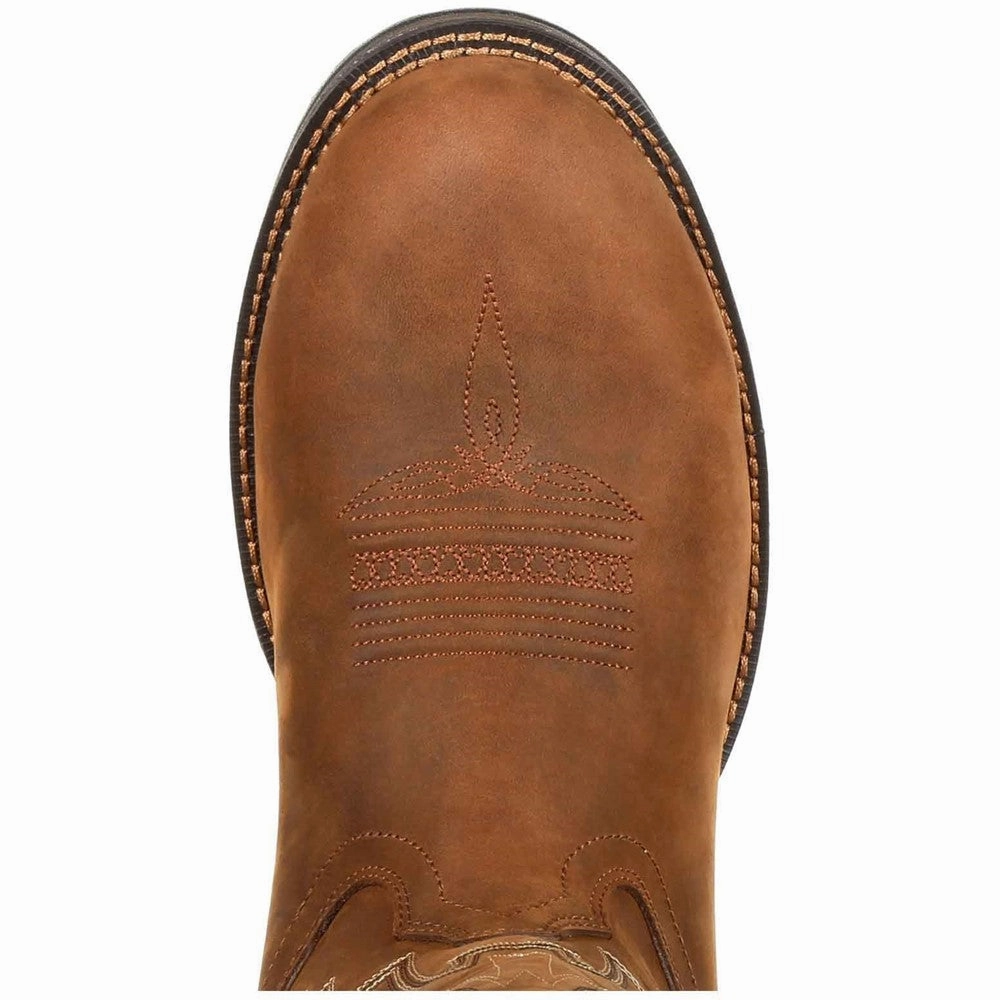 Durango Rebel Western Boot Comfort Shoes Streetwear Footwear