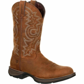 Ergonomic Recycled Materials Durango Rebel Western Boot
