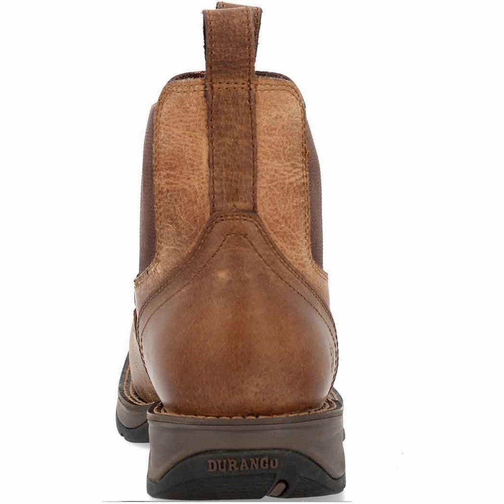 Easy On Off Durango Red Dirt Rebel Western Boot