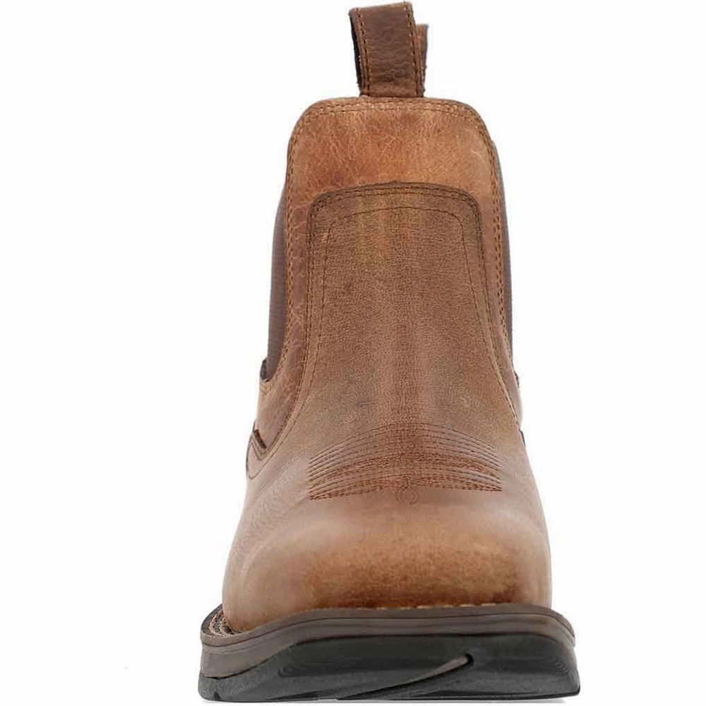 Standing Comfort Arch Support Durango Red Dirt Rebel Western Boot